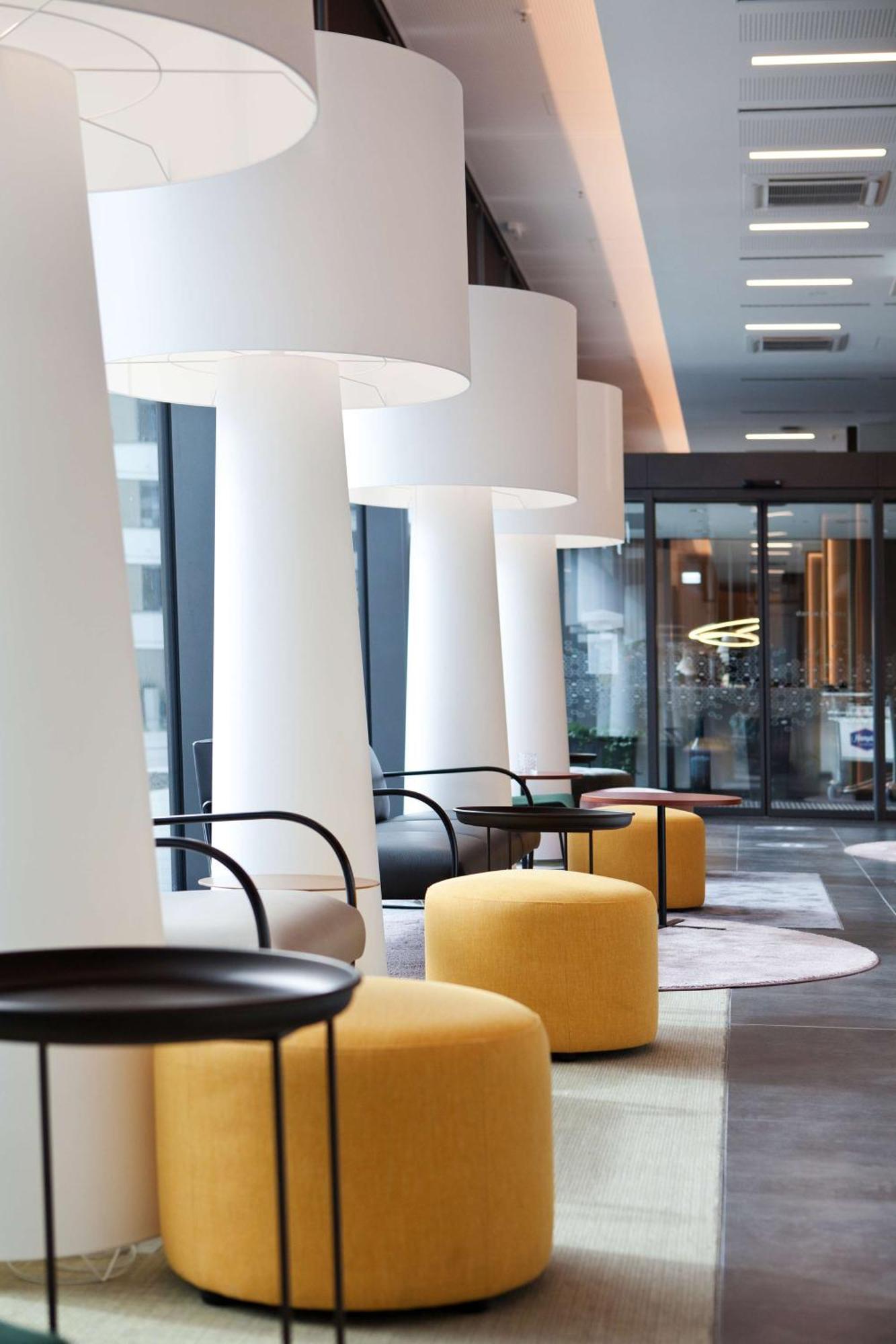 Hampton By Hilton Center East Munich