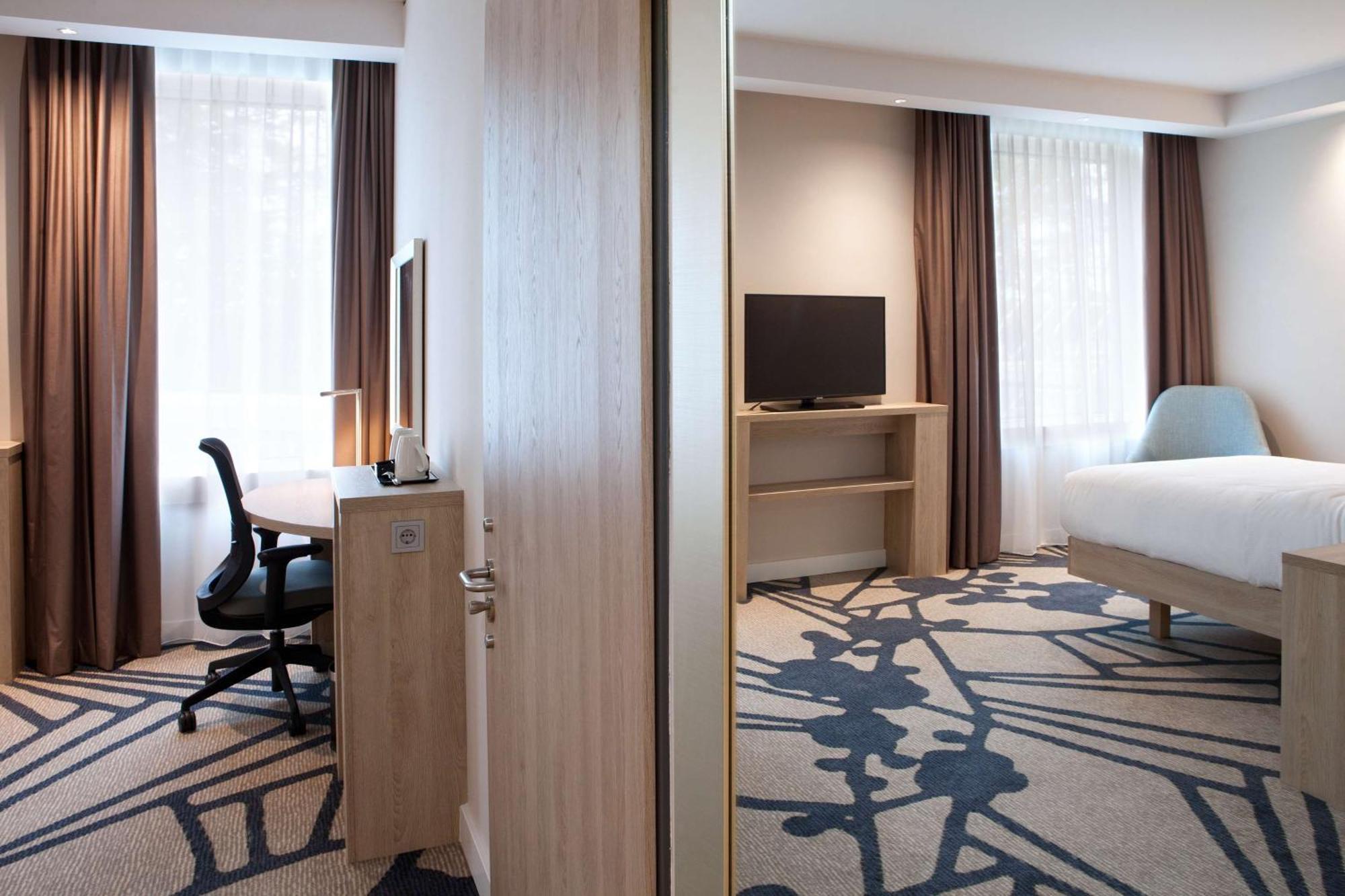 Hampton By Hilton Center East 3* Munich